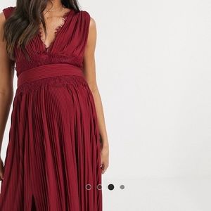 ASOS Maternity Dress NWT